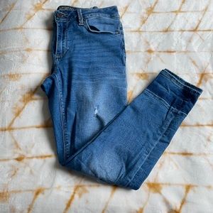 Lucky brand Denim skinny jeans